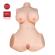 Touro Louco - Annie XXL Masturbador Vaginal E Anal Com Carne De Seios