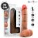 Mr Intense - Gary L Ultra-Realistic Cock With Testicles 23 CM - Ø- 4.7 CM