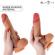 Mr Intense - Gary L Ultra-Realistic Cock With Testicles 23 CM - Ø- 4.7 CM