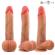 Mr Intense - Gary XL Ultrarealistyczny Kutas Z JĄdrami 25,5 CM -Ø- 5,1 CM