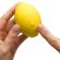 Romp - Lemon Crush Pleasure Luchtgestimulator Clitorisstimulator Geel