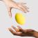 Romp - Lemon Crush Pleasure Luchtgestimulator Clitorisstimulator Geel