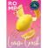 Romp - Lemon Crush Pleasure Luchtgestimulator Clitorisstimulator Geel