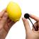 Romp - Lemon Crush Pleasure Luchtgestimulator Clitorisstimulator Geel
