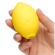 Romp - Lemon Crush Pleasure Luchtgestimulator Clitorisstimulator Geel