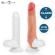 Mr Intense - Simon M Silicone Penis Sleeve 14.5 CM -Ø- 4 CM