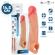 Mr Intense - Simon M Silicone Penis Sleeve 14.5 CM -Ø- 4 CM