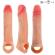 Mr Intense - Simon L Copri Pene In Silicone 16 CM -Ø- 4,5 CM