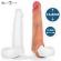 Mr Intense - Simon L Copri Pene In Silicone 16 CM -Ø- 4,5 CM