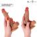 Mr Intense – Bruce S Silikon-Dildo Mit Hoden, 17,8 Cm, Ø 4 CM