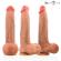 Mr Intense – Bruce S Silikon-Dildo Mit Hoden, 17,8 Cm, Ø 4 CM