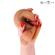 Mr Intense - Bruce M Gode En Silicone Avec Testicules 20 CM -Ø- 4,5 CM