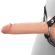 Fantasy X-Tensions Elite - Strap-On De Silicone Oco De 17,8 CM
