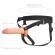 Fantasy X-Tensions Elite - Strap-On De Silicone Oco De 20,3 CM