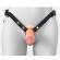 Fantasy X-Tensions Elite - Strap-On De Silicone Oco De 15,2 CM