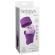 Fantasy For Her - Lush Kiss Peluche Violette À Succion Et LÉchage Clitorial