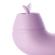 Fantasy For Her - G-Touch Pulse Pro Lila G-Spitze & Klitoris-Rabbit-Vibrator