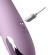 Fantasy For Her - G-Touch Pulse Pro Lila G-Spitze & Klitoris-Rabbit-Vibrator