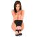 Fetish Fantasy Series – Schwarzes Deluxe-Seidenseil 9,75 M
