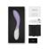 Lelo - Mona Twist Vibrateur Point G Rechargeable ContrÔlÉ Par Application Lavande