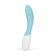 Lelo - Mona Twist Vibratore Per Il Punto G Ricaricabile E Controllabile Tramite App, Colore Lavanda
