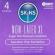 Skins - Latexfreie Kondome Xl, 4ER-PACKUNG