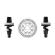 Bathmate - Hydromax Valve Pack Replacement Valve Kit