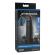 Fantasy X-Tensions - Vibrante Realistico Manicotto Per Pene Da 5 Cm, Nero