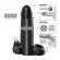 Fantasy X-Tensions - Vibrante Realistico Manicotto Per Pene Da 5 Cm, Nero