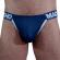 Macho - MCH011 Ciemnoniebieskie OkŁadziny Boczne S