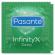 Pasante - Delay Infinity Condoms Box 144 Units