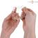 Intense - Bourne Set of 3 Penis Ring