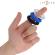 Intense - Wick Set of 3 Penis Rings Various Colors