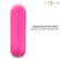 Intense - Judy Vibratore Ricaricabile a Forma Di Bulbo Con Telecomando Rosa