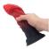 Power Monsters - Infernal Goliat Dwukolorowy Fantasy Silikonowy Dildo 25 CM Ø 6 CM