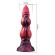 Power Monsters – Savage Beastlord Dreifarbiger Fantasy-Silikondildo 24 CM Ø 5 CM