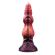 Power Monsters – Savage Beastlord Dreifarbiger Fantasy-Silikondildo 24 CM Ø 5 CM