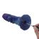 Power Monsters - Duskwaker Sentinel Gonflable Tricolor En Silicone, 23 CM Ø 5 CM