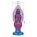 Power Monsters - Rift Titan Bicolore Gonflable En Silicone Fantastique 24 CM Ø 5 CM