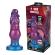 Power Monsters - Rift Titan Bicolore Gonflable En Silicone Fantastique 24 CM Ø 5 CM