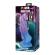 Power Monsters - Atlantycki Realistyczny Dildo Z PrzyssawkĄ 19 CM Ø 5 CM Niebieski I Fioletowy