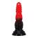 Power Monsters - Fire Dragon Fantasy Dildo Z PrzyssawkĄ 24,5 CM Ø 5,8 CM Czerwony I Czarny