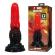 Power Monsters - Fire Dragon Fantasy Dildo Z PrzyssawkĄ 24,5 CM Ø 5,8 CM Czerwony I Czarny