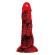 Power Monsters - Minotaur Fantasy Dildo Z PrzyssawkĄ 21 CM Ø 5 CM Czerwony I Czarny