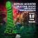 Power Monsters - Manticore Fantasy Siliconen Dildo 23 CM Ø 5 CM