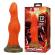 Power Monsters - Ładowarka Blazeheart Fantasy Silikonowy Dildo 18,5 CM Ø 4,5 CM