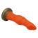 Power Monsters - Ładowarka Blazeheart Fantasy Silikonowy Dildo 18,5 CM Ø 4,5 CM