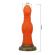 Power Monsters - Ładowarka Blazeheart Fantasy Silikonowy Dildo 18,5 CM Ø 4,5 CM