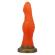 Power Monsters - Ładowarka Blazeheart Fantasy Silikonowy Dildo 18,5 CM Ø 4,5 CM