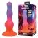 Power Monsters - Hercules Fantasy Siliconen Dildo 21,5 CM Ø 5 CM